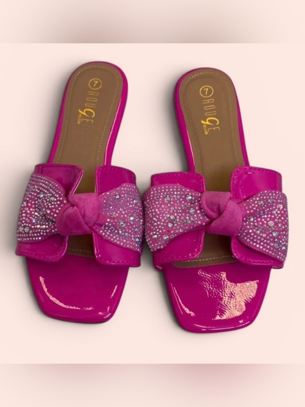 Boutique sandals size 7